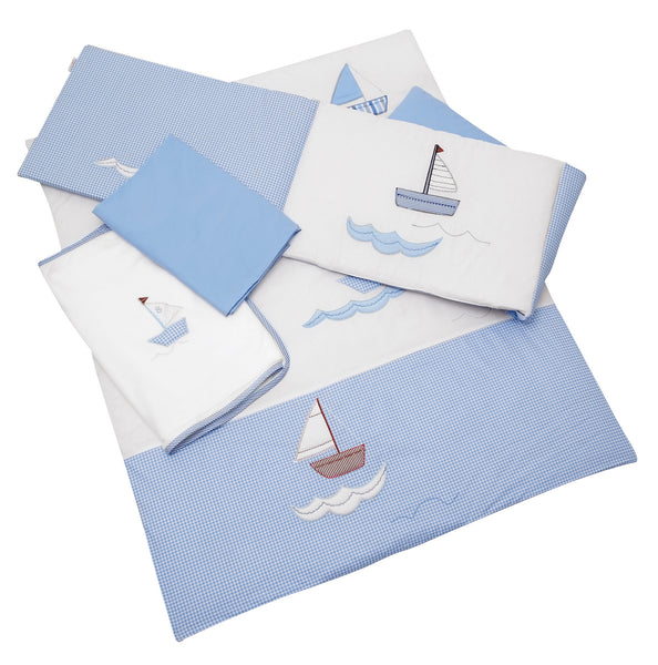 Baroo Sail Away 4 Piece Bedding Bale