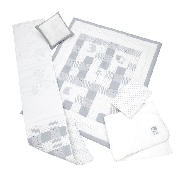 Baroo Counting Sheep 5 Piece Bedding Bale