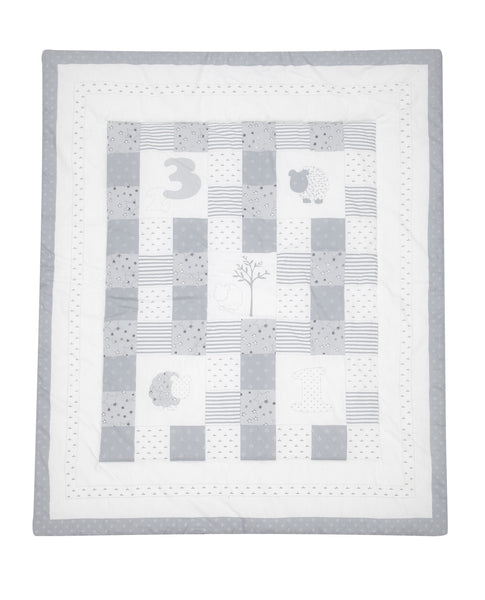 Baroo Counting Sheep 5 Piece Bedding Bale