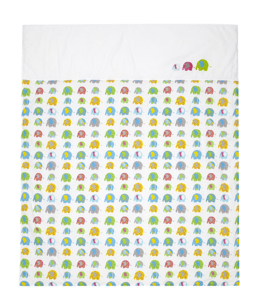 Baroo Ellefunk Cot Coverlet