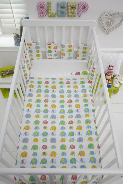 Baroo Ellefunk Cot Coverlet