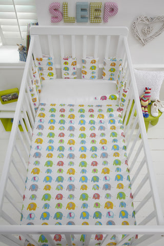 Baroo Ellefunk Cot Coverlet