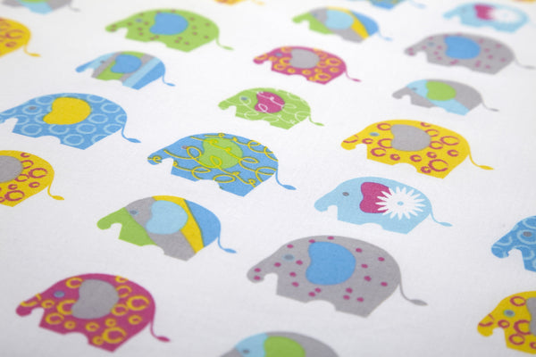 Baroo Ellefunk Cot Coverlet