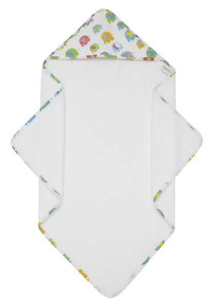 Baroo Ellefunk Hooded Towel