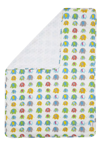 Baroo Ellefunk Luxury Pram Blanket