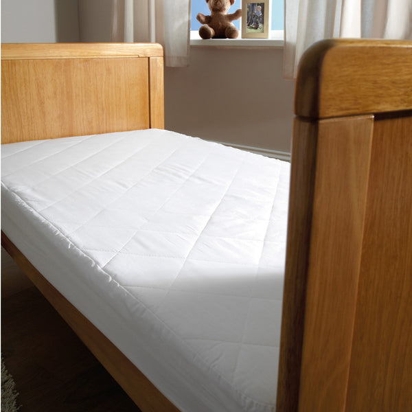 Baroo Cotbed/Junior Bed Mattress Protector