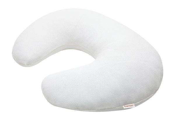 Baroo White Waffle Nursing Pillow
