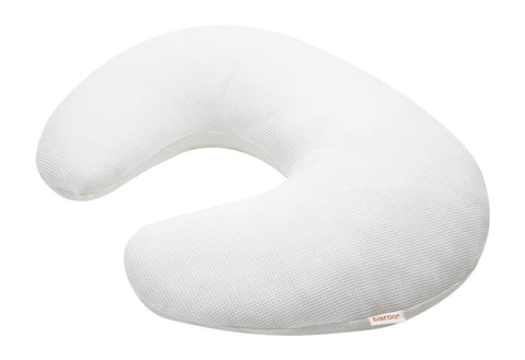 Baroo White Waffle Nursing Pillow