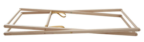 Baroo Moses Basket Stand Natural