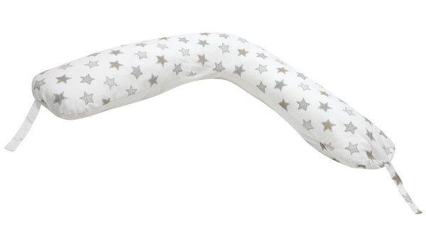 Baroo Beige Stars Maternity Pillow