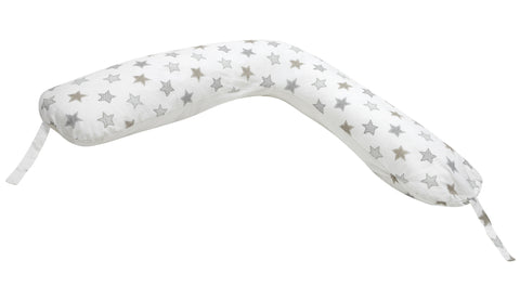 Baroo Beige Stars Maternity Pillow