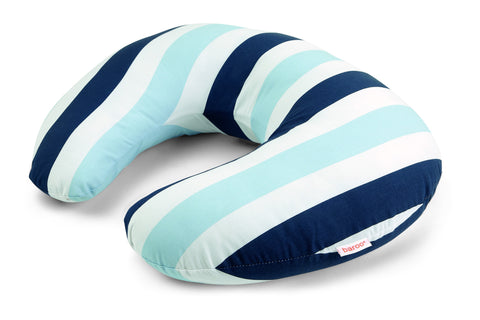 Baroo Nautical Stripe Nursing Pillow