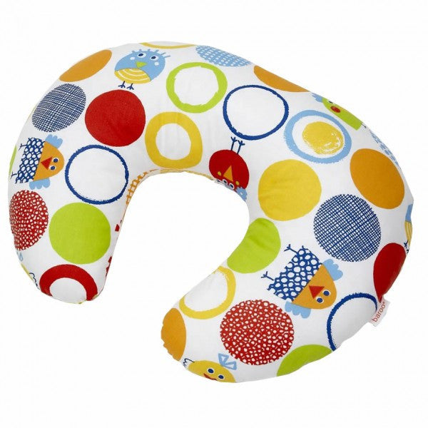 Baroo Spot The Bird Nursing Pillow