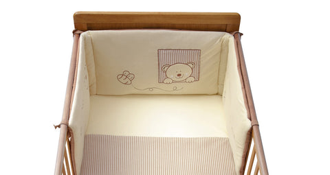 Baroo My Best Friend Cot Bumper