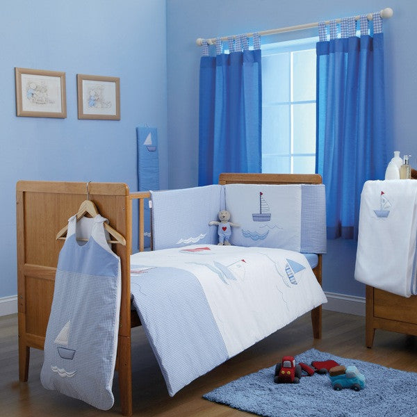 Baroo Sail Away 4 Piece Bedding Bale