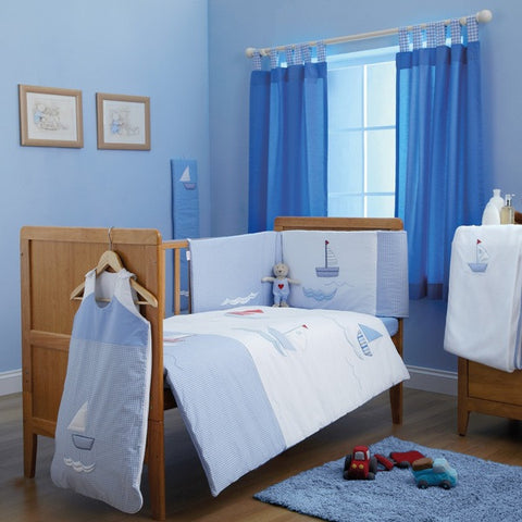 Baroo Sail Away 4 Piece Bedding Bale