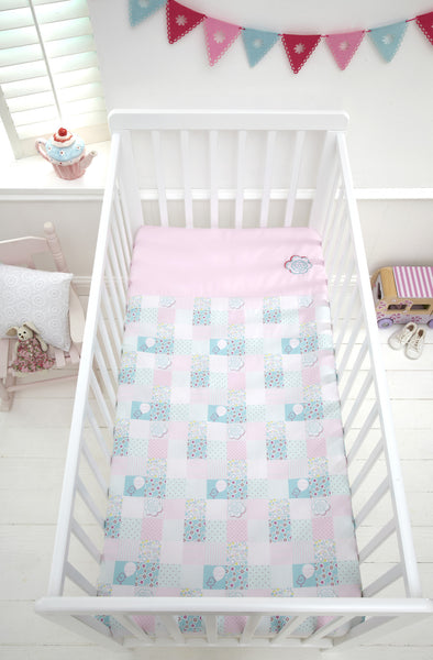Baroo Tweetdreams Cot Coverlet