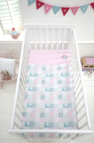 Baroo Tweetdreams Cot Coverlet