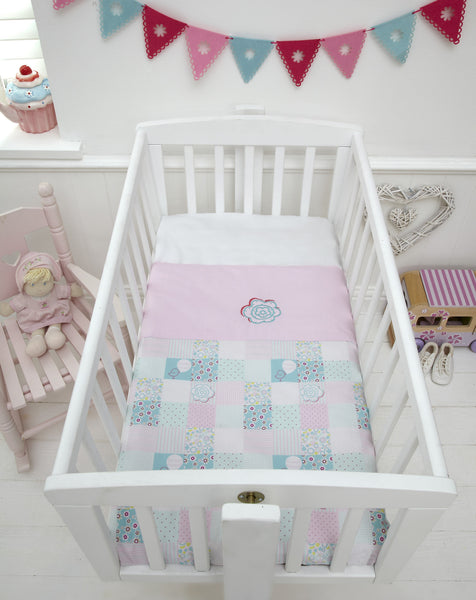 Baroo Tweetdreams Crib Coverlet
