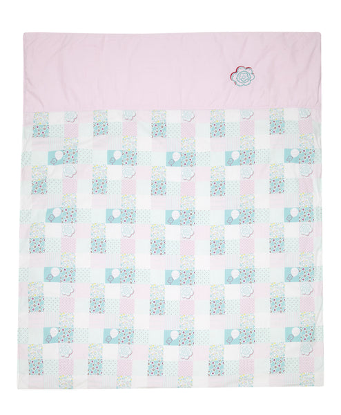 Baroo Tweetdreams Cot Coverlet