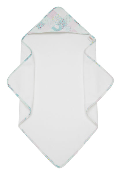 Baroo Tweetdreams Hooded Towel