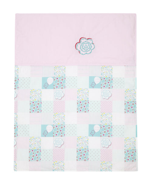 Baroo Tweetdreams Crib Coverlet