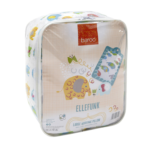Baroo Ellefunk Maternity Pillow