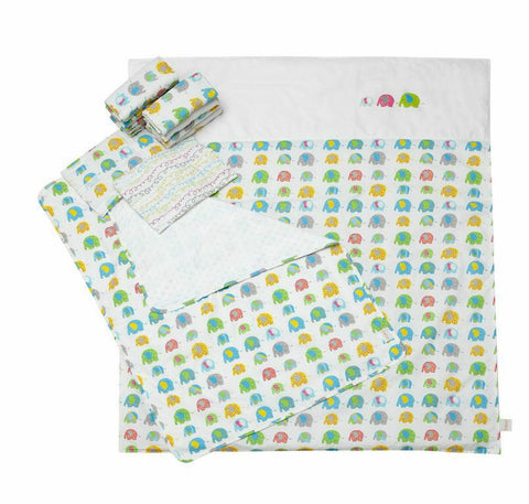 Baroo Ellefunk Three Piece Bedding Bale