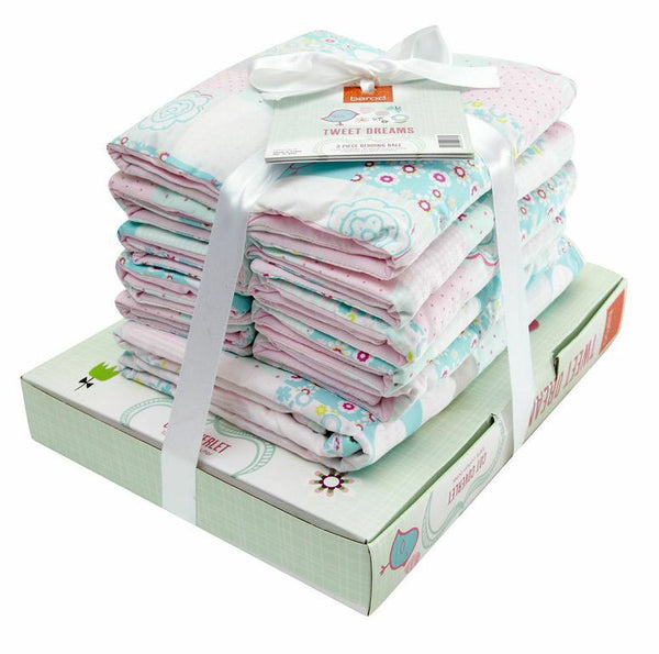 Baroo Tweetdreams Three Piece Bedding Bale