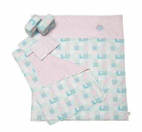 Baroo Tweetdreams Three Piece Bedding Bale