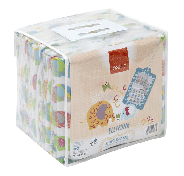 Baroo Ellefunk Bump Pods Large