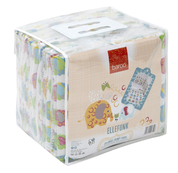 Baroo Ellefunk Bump Pods Small