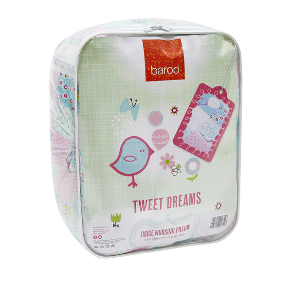 Baroo Tweetdreams Maternity Pillow